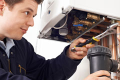 only use certified Great Rissington heating engineers for repair work