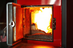 solid fuel boilers Great Rissington